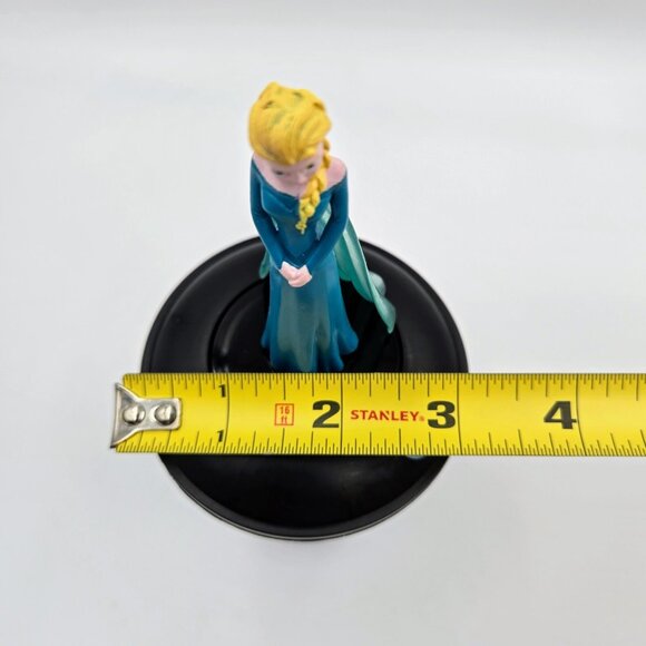 Disney Frozen Movie Collectors Cup With Elsa figurine 2013 Read - Picture 10 of 10